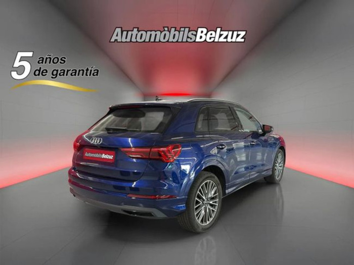AudiQ3 Advanced 35 TDI 110 kW (150 CV) S tronic Vehículo usado en Barcelona - 6 AudiQ3 Advanced 35 TDI 110 kW (150 CV) S tronic Vehículo usado en Barcelona - 6