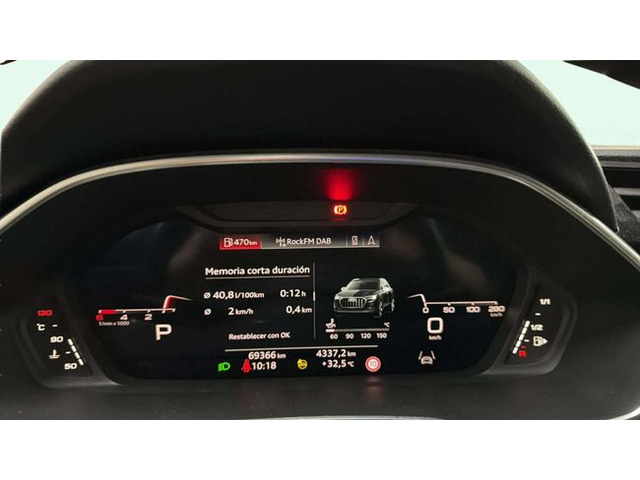 AudiQ3 Advanced 35 TDI 110 kW (150 CV) S tronic Vehículo usado en Barcelona - 14