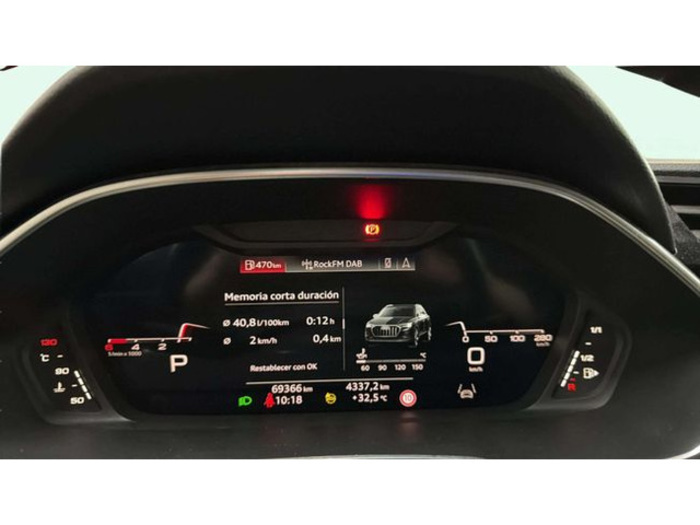 AudiQ3 Advanced 35 TDI 110 kW (150 CV) S tronic Vehículo usado en Barcelona - 14 AudiQ3 Advanced 35 TDI 110 kW (150 CV) S tronic Vehículo usado en Barcelona - 14