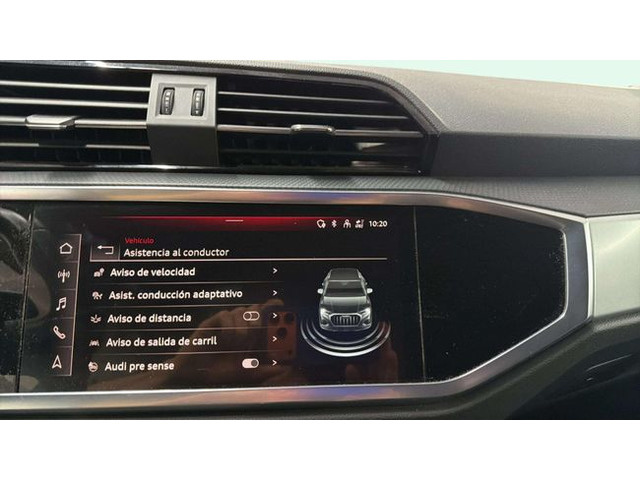 AudiQ3 Advanced 35 TDI 110 kW (150 CV) S tronic Vehículo usado en Barcelona - 17