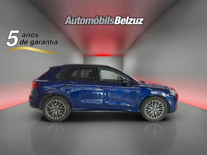 AudiQ3 Advanced 35 TDI 110 kW (150 CV) S tronic Vehículo usado en Barcelona - 25 AudiQ3 Advanced 35 TDI 110 kW (150 CV) S tronic Vehículo usado en Barcelona - 25
