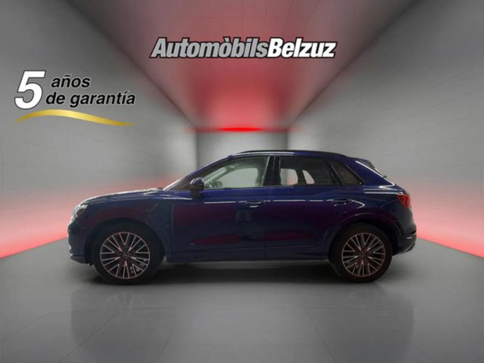 AudiQ3 Advanced 35 TDI 110 kW (150 CV) S tronic Vehículo usado en Barcelona - 26 AudiQ3 Advanced 35 TDI 110 kW (150 CV) S tronic Vehículo usado en Barcelona - 26