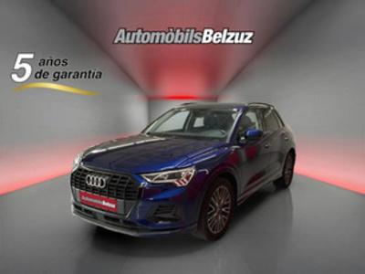 Audi Q3 Advanced 35 TDI 110 kW (150 CV) S tronic Audi Q3 Advanced 35 TDI 110 kW (150 CV) S tronic