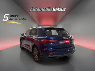 Audi Q3 Advanced 35 TDI 110 kW (150 CV) S tronic Audi Q3 Advanced 35 TDI 110 kW (150 CV) S tronic