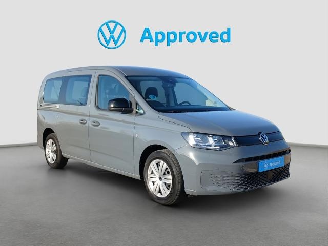 VolkswagenCaddy Maxi Origin 2.0 TDI 90 kW (122 CV) DSG