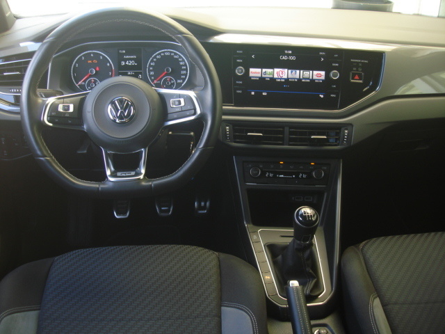 VolkswagenPolo Sport 1.0 TSI 85 kW (115 CV) Vehículo usado en Barcelona - 11