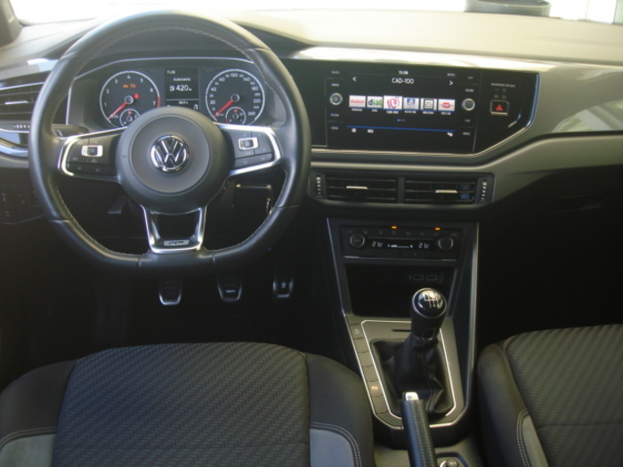 VolkswagenPolo Sport 1.0 TSI 85 kW (115 CV) Vehículo usado en Barcelona - 11 VolkswagenPolo Sport 1.0 TSI 85 kW (115 CV) Vehículo usado en Barcelona - 11