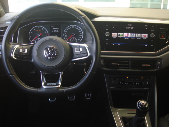 VolkswagenPolo Sport 1.0 TSI 85 kW (115 CV) Vehículo usado en Barcelona - 13