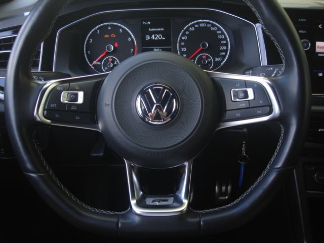VolkswagenPolo Sport 1.0 TSI 85 kW (115 CV) Vehículo usado en Barcelona - 14