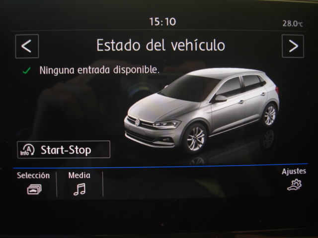 VolkswagenPolo Sport 1.0 TSI 85 kW (115 CV) Vehículo usado en Barcelona - 19
