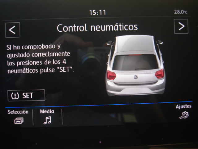 VolkswagenPolo Sport 1.0 TSI 85 kW (115 CV) Vehículo usado en Barcelona - 20