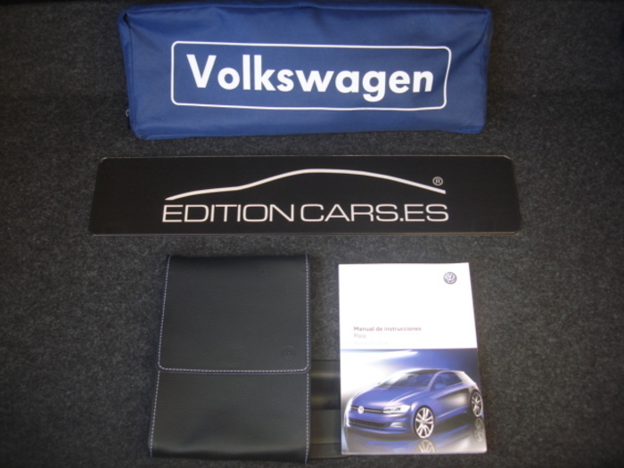 VolkswagenPolo Sport 1.0 TSI 85 kW (115 CV) Vehículo usado en Barcelona - 29 VolkswagenPolo Sport 1.0 TSI 85 kW (115 CV) Vehículo usado en Barcelona - 29