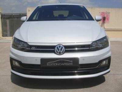 Volkswagen Polo Sport 1.0 TSI 85 kW (115 CV) Volkswagen Polo Sport 1.0 TSI 85 kW (115 CV)