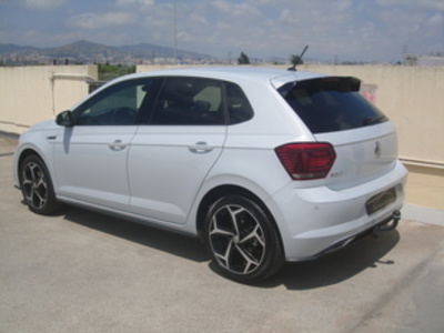 Volkswagen Polo Sport 1.0 TSI 85 kW (115 CV) Volkswagen Polo Sport 1.0 TSI 85 kW (115 CV)