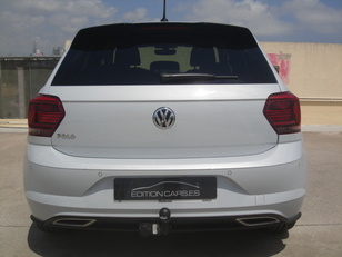 Volkswagen Polo Sport 1.0 TSI 85 kW (115 CV) Volkswagen Polo Sport 1.0 TSI 85 kW (115 CV)