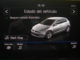 Volkswagen Polo Sport 1.0 TSI 85 kW (115 CV) Volkswagen Polo Sport 1.0 TSI 85 kW (115 CV)