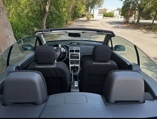 Peugeot 307 CC 2.0 HDI cabrio 100 kW (136 CV)