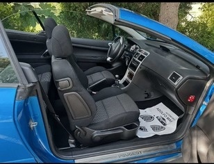 Peugeot 307 CC 2.0 HDI cabrio 100 kW (136 CV)