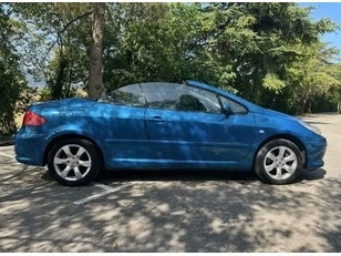 Peugeot 307 CC 2.0 HDI cabrio 100 kW (136 CV)