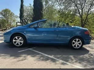 Peugeot 307 CC 2.0 HDI cabrio 100 kW (136 CV)