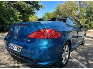 Peugeot 307 CC 2.0 HDI cabrio 100 kW (136 CV)