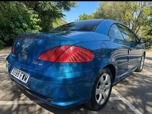 Peugeot 307 CC 2.0 HDI cabrio 100 kW (136 CV)