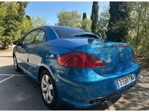 Peugeot 307 CC 2.0 HDI cabrio 100 kW (136 CV)