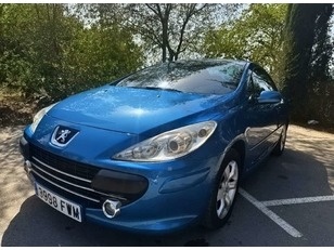 Peugeot 307 CC 2.0 HDI cabrio 100 kW (136 CV)