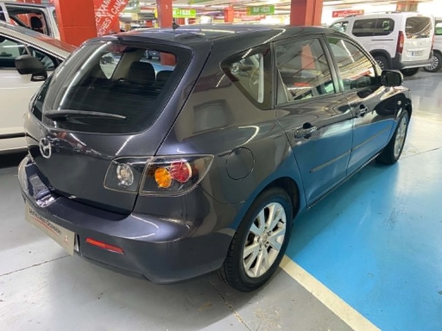 MazdaMazda 3 1.6 VVT Active + 77 kW (105 CV) Vehículo usado en Barcelona - 2