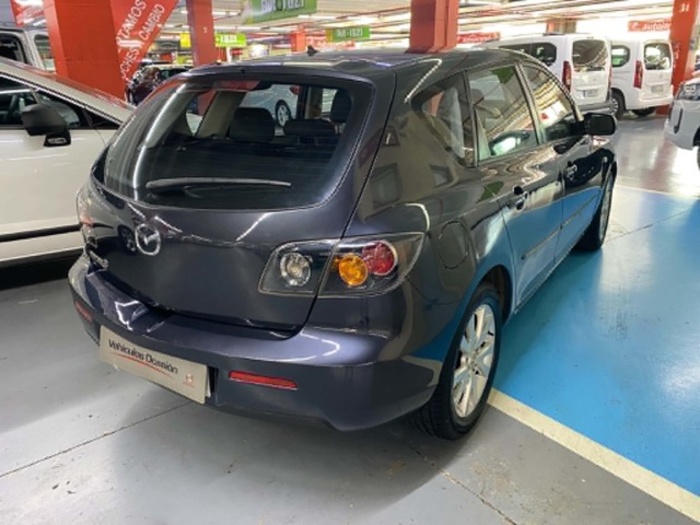 MazdaMazda 3 1.6 VVT Active + 77 kW (105 CV) Vehículo usado en Barcelona - 4 MazdaMazda 3 1.6 VVT Active + 77 kW (105 CV) Vehículo usado en Barcelona - 4