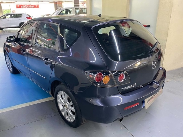 MazdaMazda 3 1.6 VVT Active + 77 kW (105 CV) Vehículo usado en Barcelona - 5