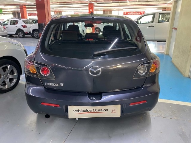 MazdaMazda 3 1.6 VVT Active + 77 kW (105 CV) Vehículo usado en Barcelona - 7