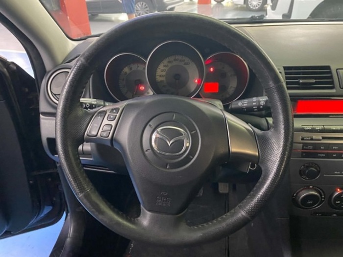 MazdaMazda 3 1.6 VVT Active + 77 kW (105 CV) Vehículo usado en Barcelona - 19 MazdaMazda 3 1.6 VVT Active + 77 kW (105 CV) Vehículo usado en Barcelona - 19
