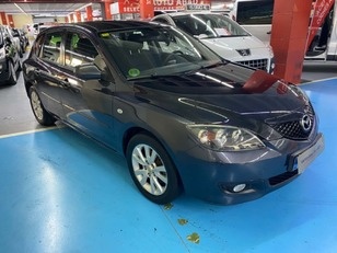 Mazda Mazda 3 1.6 VVT Active + 77 kW (105 CV)