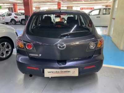Mazda Mazda 3 1.6 VVT Active + 77 kW (105 CV) Mazda Mazda 3 1.6 VVT Active + 77 kW (105 CV)