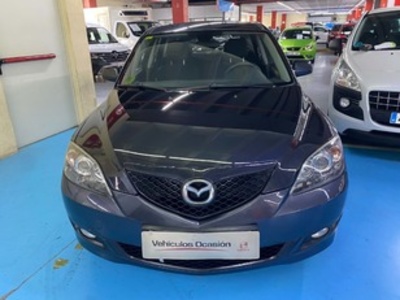 Mazda Mazda 3 1.6 VVT Active + 77 kW (105 CV) Mazda Mazda 3 1.6 VVT Active + 77 kW (105 CV)