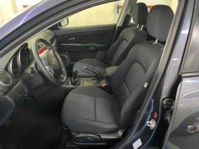 Mazda Mazda 3 1.6 VVT Active + 77 kW (105 CV) Mazda Mazda 3 1.6 VVT Active + 77 kW (105 CV)