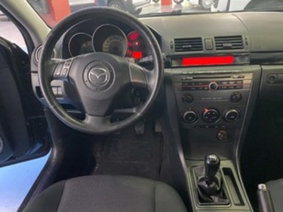 Mazda Mazda 3 1.6 VVT Active + 77 kW (105 CV) Mazda Mazda 3 1.6 VVT Active + 77 kW (105 CV)