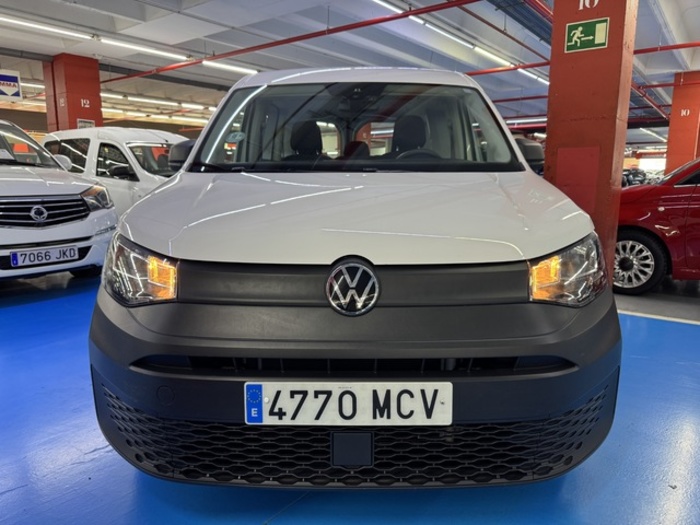VolkswagenCaddy Maxi Kombi 2.0 TDI 75 kW (102 CV) Vehículo usado en Barcelona - 4 VolkswagenCaddy Maxi Kombi 2.0 TDI 75 kW (102 CV) Vehículo usado en Barcelona - 4
