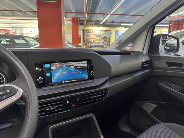 VolkswagenCaddy Maxi Kombi 2.0 TDI 75 kW (102 CV) Vehículo usado en Barcelona - 28