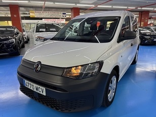Volkswagen Caddy Maxi Kombi 2.0 TDI 75 kW (102 CV)