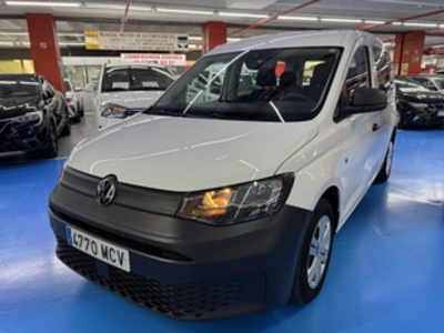 Volkswagen Caddy Maxi Kombi 2.0 TDI 75 kW (102 CV) Volkswagen Caddy Maxi Kombi 2.0 TDI 75 kW (102 CV)