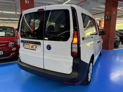 Volkswagen Caddy Maxi Kombi 2.0 TDI 75 kW (102 CV) Volkswagen Caddy Maxi Kombi 2.0 TDI 75 kW (102 CV)