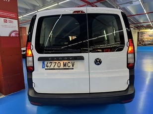 Volkswagen Caddy Maxi Kombi 2.0 TDI 75 kW (102 CV)
