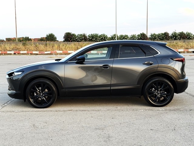 MazdaCX-30 2.0 e-SKYACTIV-X Homura 2WD AT 137 kW (186 CV) Vehículo usado en Barcelona - 9 MazdaCX-30 2.0 e-SKYACTIV-X Homura 2WD AT 137 kW (186 CV) Vehículo usado en Barcelona - 9