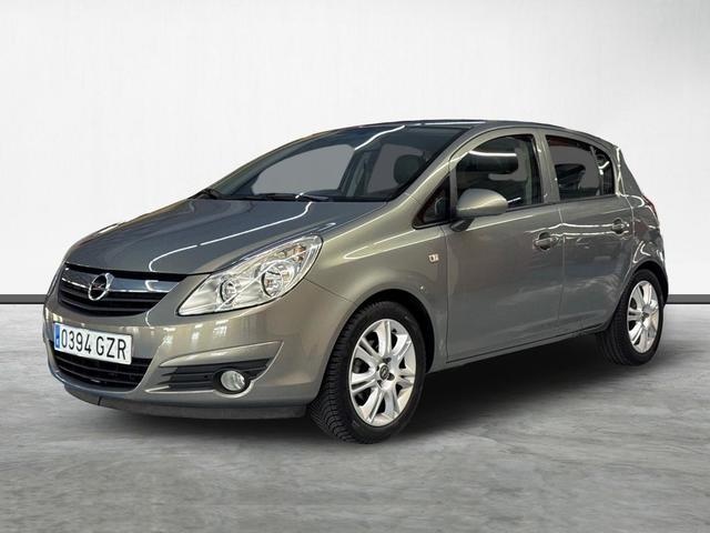 OpelCorsa 1.4 Cosmo 74 kW (100 CV) Vehículo usado en Barcelona - 1
