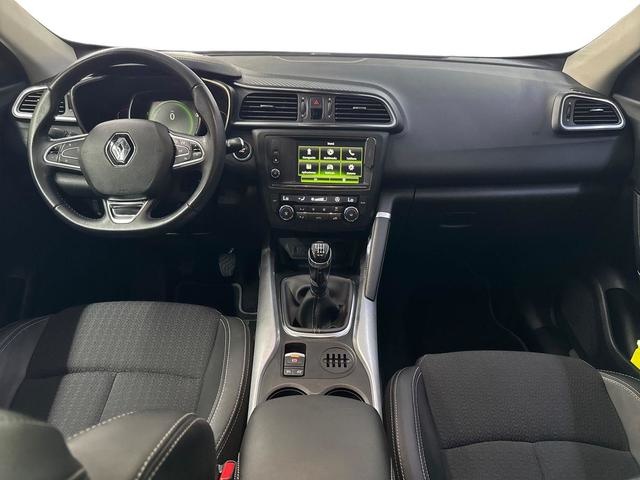 RenaultKadjar Zen Energy TCe 96 kW (130 CV) Vehículo usado en Barcelona - 11 RenaultKadjar Zen Energy TCe 96 kW (130 CV) Vehículo usado en Barcelona - 11