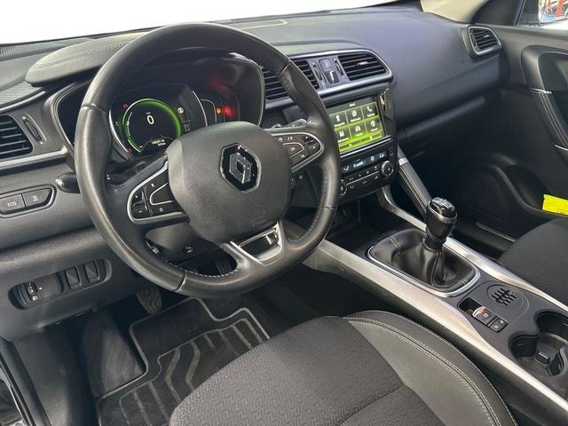 RenaultKadjar Zen Energy TCe 96 kW (130 CV) Vehículo usado en Barcelona - 12 RenaultKadjar Zen Energy TCe 96 kW (130 CV) Vehículo usado en Barcelona - 12