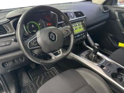 Renault Kadjar Zen Energy TCe 96 kW (130 CV) Renault Kadjar Zen Energy TCe 96 kW (130 CV)