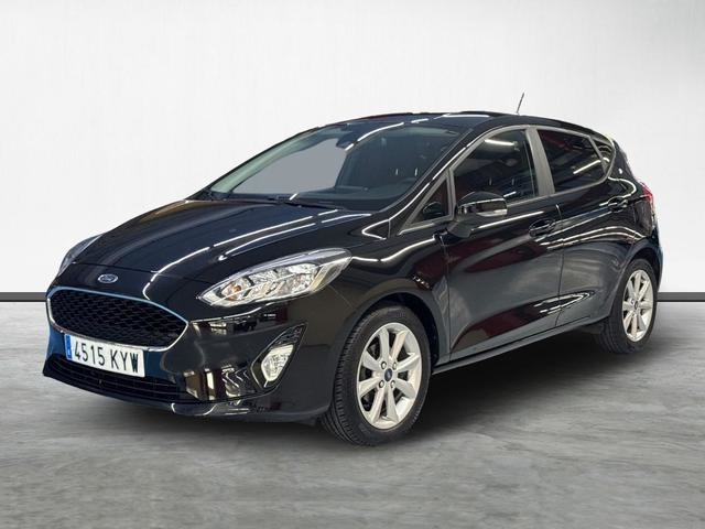 FordFiesta 1.0 EcoBoost S&S Active 74 kW (100 CV) Vehículo usado en Barcelona - 1
